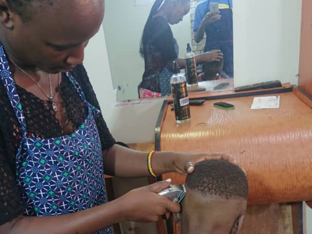 Hair Dressing